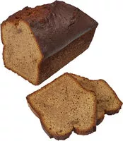 Mängden socker i Cake épices de Noël bio