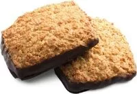 Mängden socker i Biscuit Carré Coco Bio & équitable