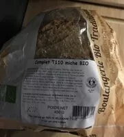 Mängden socker i Précuit miche T100