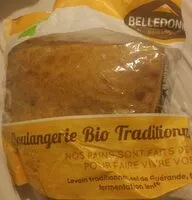 Mängden socker i Pain périt epeautre