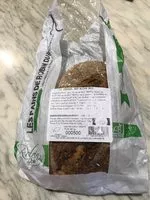 Mängden socker i Pain omega + 500 miche bio