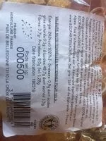 Mängden socker i Pain complet T110 miche 500g tranché