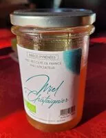 Mängden socker i Miel de chataignier