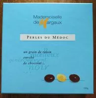 Mängden socker i Perles du Medoc