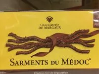 Mängden socker i Sarments du Médoc Fleur de Sel