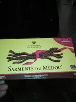 Mängden socker i Sarments du Médoc saveur framboise