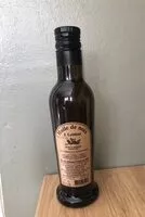 Mängden socker i Huile de noix