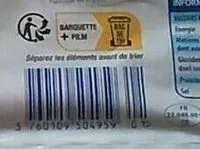 Mängden socker i Leclerc