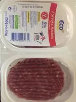 Mängden socker i Steak Hachés Pur Boruf