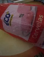 Mängden socker i Cervelas