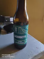 Mängden socker i LAGERDETTE