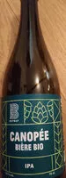 Mängden socker i Canopée - Bière Bio IPA