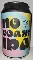 Mängden socker i No coast IPA