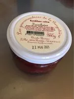 Mängden socker i Confiture extra Framboise