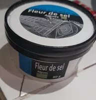Mängden socker i Fleur de sel algues