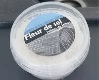 Mängden socker i Fleur de Sel