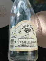 Mängden socker i Pur jus de pomme