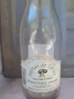 Mängden socker i Nectar de cerise