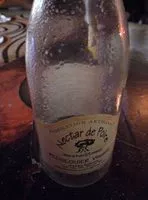 Mängden socker i Nectar de poire