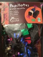 Mängden socker i Papillottes