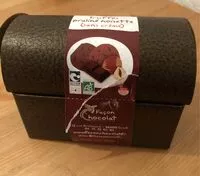 Mängden socker i Truffes praliné noisette