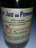 Mängden socker i Pur jus de pommes