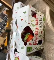 Mängden socker i Fraises