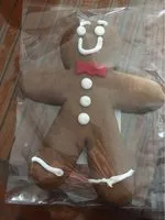 Mängden socker i Pain d'Épices Bonhomme Nœud Papillon