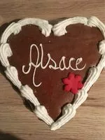 Mängden socker i Cœur de Pain Épices