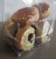 Mängden socker i Délice pistache. Biscuits aux amandes et à la pistache