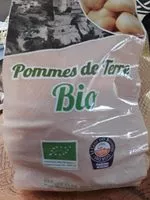 Mängden socker i Pomme De Terre (charlotte)