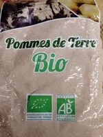 Mängden socker i Pomme De Terre Filet 1.5KG Chair Ferme