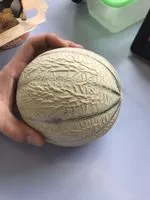 Mängden socker i Melon