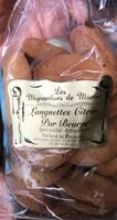 Mängden socker i Languettes citron