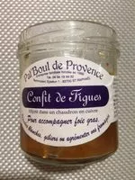 Mängden socker i Confit de figues