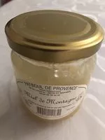 Mängden socker i Miel de montagne