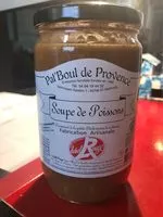 Mängden socker i Soupe de Poisson