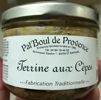 Mängden socker i Terrine aux Cèpes