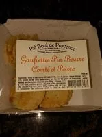 Mängden socker i Pat'boul de Provence