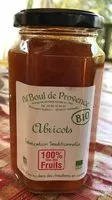 Mängden socker i Confiture d'abricot