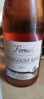 Mängden socker i BOURGOGNE ROSE 2017
