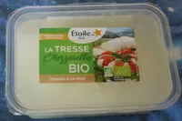 Mängden socker i Tresse de Mozzarella