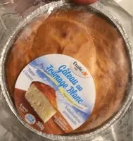 Mängden socker i Gateau au fromage blanc