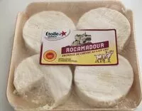 Mängden socker i Rocamadour