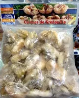 Mängden socker i Cuisses de Grenouille Rana Macrodon coupe Yoga