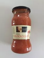 Mängden socker i Sugo Alla Bolognese