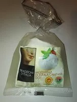 Mängden socker i Mozzarella Di Bufala Campana DOP