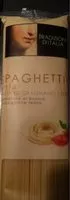 Mängden socker i Spaghetti n°5
