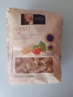 Mängden socker i Fusilli n°140