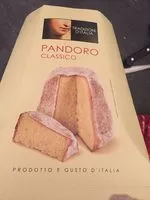 Mängden socker i Pandoro